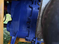 Tonneau de lisier Veenhuis 14 m3 mesttank met euroject bemester