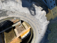 Roues, Pneus, Jantes, Barillets Jumelage BKT 7.50-16