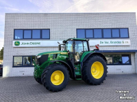 Tracteur John Deere 6M200