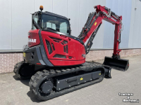 Pelleteuse Yanmar SV100-7 2-PB