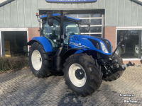 Tracteur New Holland T6.180 DC trekker