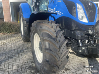 Tracteur New Holland T6.180 DC trekker