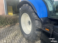 Tracteur New Holland T6.180 DC trekker