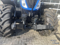 Tracteur New Holland T6.180 DC trekker