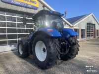 Tracteur New Holland T6.180 DC trekker