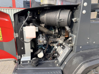 Chargeuse sur pneus Pitbull X28-45CRT Shovel