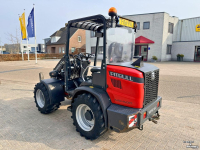 Chargeuse sur pneus Pitbull X28-45CRT Shovel