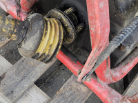 Distributeur d‘engrais Vicon pendelstrooier