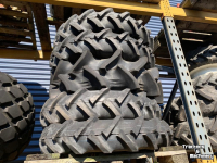 Roues, Pneus, Jantes, Barillets Jumelage BKT 7.50-16