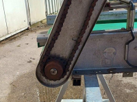 Convoyeur  Vlakke band 1920X415 TRANSPORTBAND VLAKKE BAND FLAT BELT CONVEYOR BELT FLACHBAND FÖRDERBAND