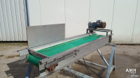 Convoyeur  Vlakke band 1920X415 TRANSPORTBAND VLAKKE BAND FLAT BELT CONVEYOR BELT FLACHBAND FÖRDERBAND