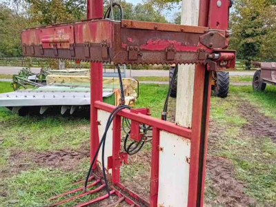 Désileuse à bloc Trioliet TU170 kuilvoersnijder voermachines
