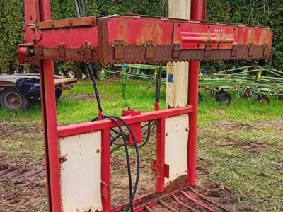 Désileuse à bloc Trioliet TU170 kuilvoersnijder voermachines