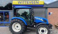 Tracteurs New Holland T4.75 S