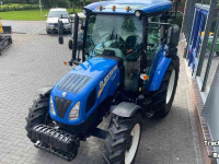 Tracteurs New Holland T4.75 S