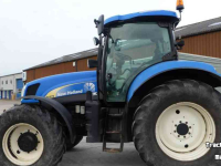 Tracteurs New Holland T 6070 PC Tractor