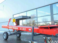 Convoyeur Van Trier V5-80 Doorvoerband