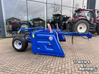 Décapeuse AP KB 110/300 UTV Kilverbak Hydraulische deuren