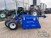 Décapeuse AP KB 110/300 UTV Kilverbak Hydraulische deuren