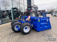 Décapeuse AP KB 110/300 UTV Kilverbak Hydraulische deuren