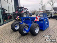 Décapeuse AP KB 110/300 UTV Kilverbak Hydraulische deuren