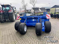 Décapeuse AP KB 110/300 UTV Kilverbak Hydraulische deuren
