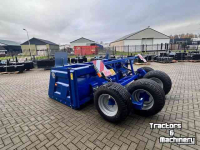 Décapeuse AP KB 110/300 UTV Kilverbak Hydraulische deuren
