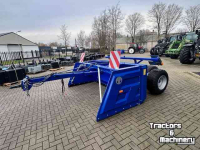 Décapeuse AP KB 110/300 UTV Kilverbak Hydraulische deuren