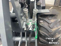 Chargeuse sur pneus Giant G 2700 HD +