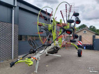 Andaineur Claas Liner 2700 Dubbele Hark
