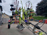 Andaineur Claas Liner 2700 Dubbele Hark