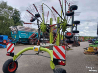 Andaineur Claas Liner 2700 Dubbele Hark