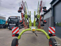 Andaineur Claas Liner 2700 Dubbele Hark