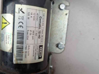 Tank de carburant Cemo 2x Cemo 200 liter mobiele dieseltank/dieselpomp