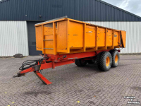 Benne agricole Veenhuis 12 ton