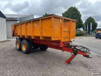 Benne agricole Veenhuis 12 ton
