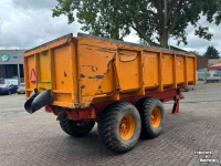 Benne agricole Veenhuis 12 ton