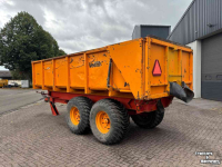 Benne agricole Veenhuis 12 ton