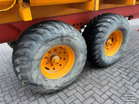 Benne agricole Veenhuis 12 ton