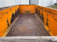 Benne agricole Veenhuis 12 ton