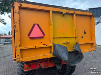 Benne agricole Veenhuis 12 ton