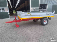 Benne agricole Jako Tiger 35