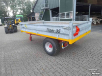 Benne agricole Jako Tiger 35