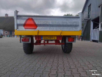 Benne agricole Jako Tiger 35