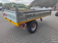 Benne agricole Jako Tiger 35