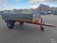Benne agricole Jako Tiger 35