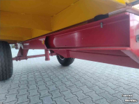 Benne agricole Jako Tiger 35