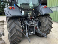 Tracteur Valtra N 123 Hitech 5