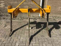 Décompacteur Rumptstad 3 poot in V - vorm.