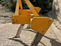 Décompacteur Rumptstad 3 poot in V - vorm.